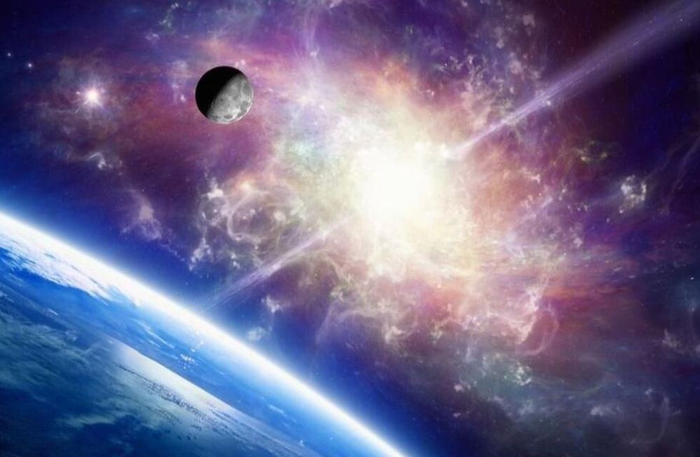 Dicho estallido es 10 veces más brillante que cualquier estrella en explosión registrada, conocida como supernova. Gentileza: Diario El Día de La Plata.