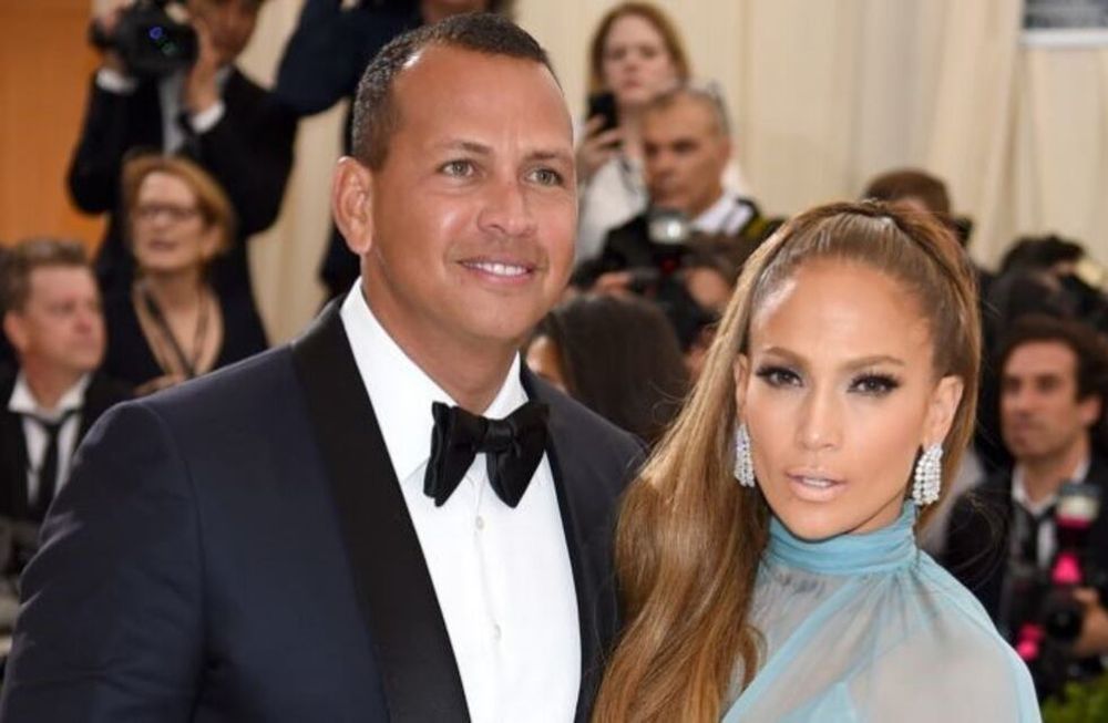 Jennifer López y Alex Rodríguez terminaron tras 4 años de noviazgo.