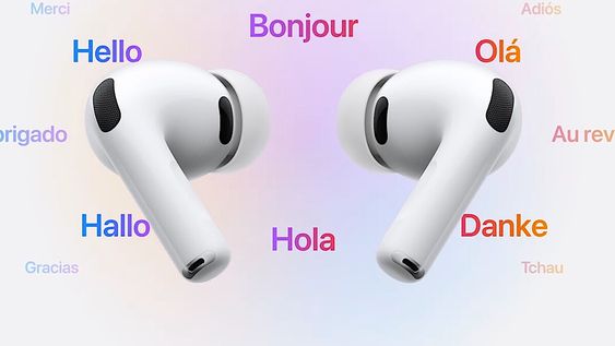 La traducción en tiempo real es uno de los atractivos de los AirPods Pro 3 de Apple y que también llegó a otros dispositivos de la marca.