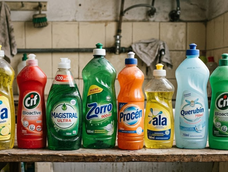 las botellas de detergente no se tiran: 3 ideas simples para reutilizarlas en el hogar