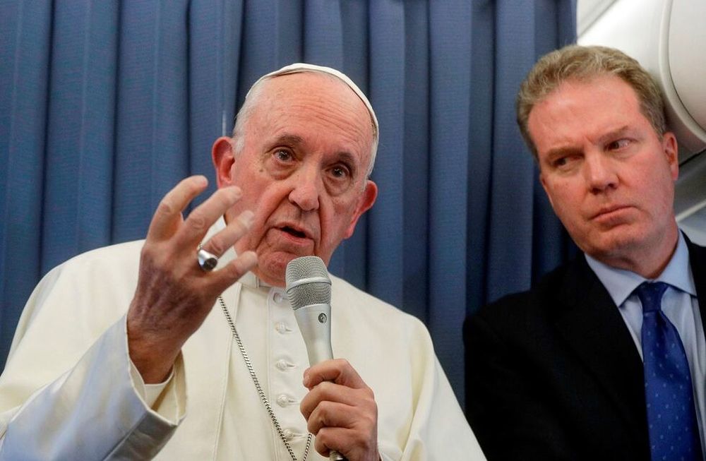 El papa Francisco recomendó tratar a los niños homosexuales en el psiquiatra