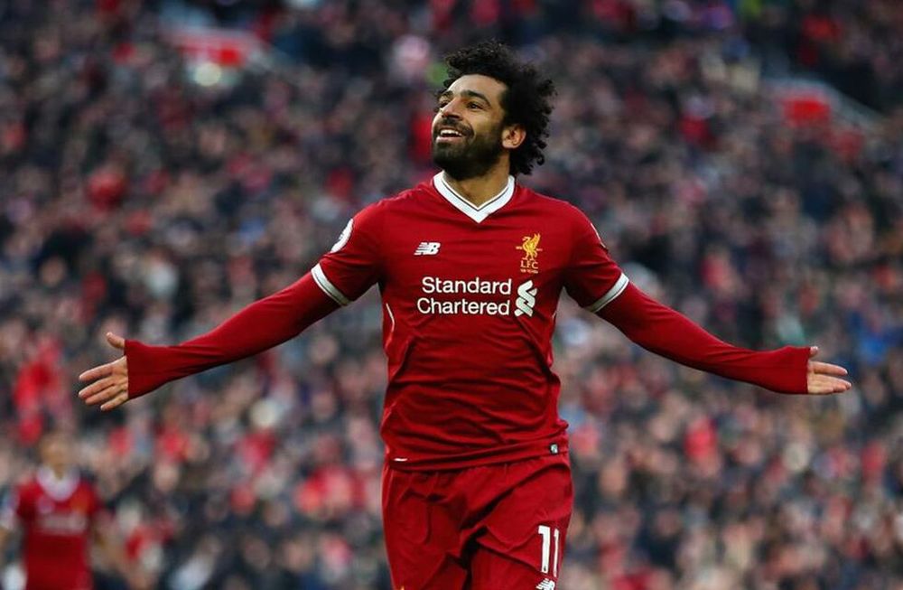 Mirá las reacciones de los pequeños hinchas del Liverpool al conocer a una de sus figuras