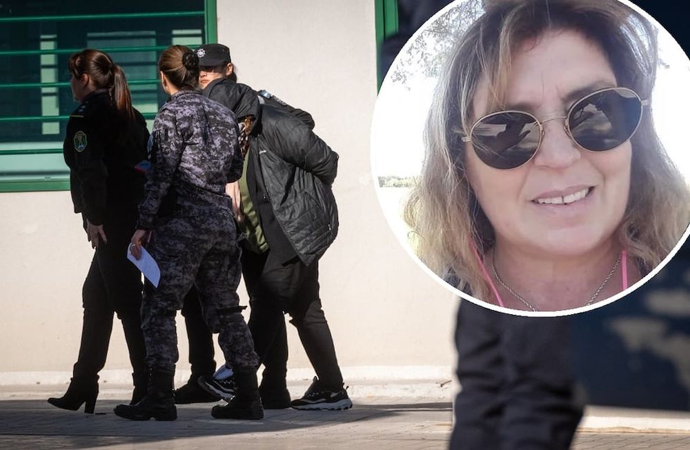 Sandra Astudillo Staffolani pasó al penal de mujeres de Cacheuta. | Foto: Los Andes