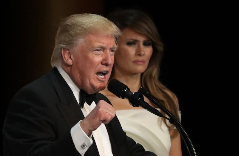 Melania Trump rompe el silencio y critica la política migratoria de su marido