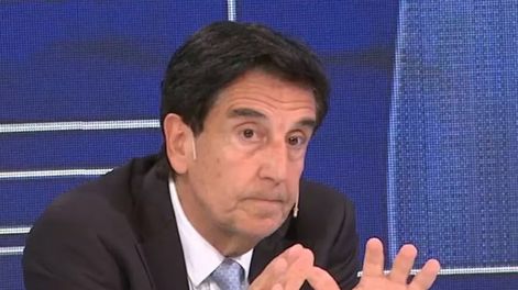 El economista que lideró el equipo de Patricia Bullrich fue entrevistado anoche el en el programa A Dos Voces, por TN.