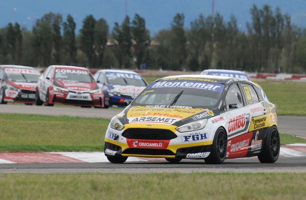 Turismo Nacional: Segundo lugar para Santero en la final