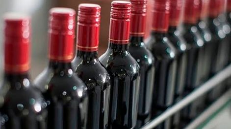 Exportaciones de vino