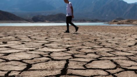 Cambio climático y crisis hídrica - Por Federico Zamarbide