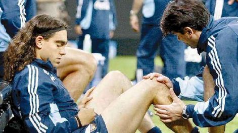 Un día como hoy de 2002: Marcelo Bielsa confirmó a Juan Pablo Sorín