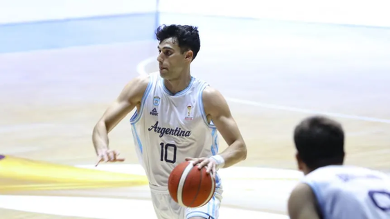La Selección Argentina de básquetbol debutó con una victoria trabajada ante Cuba en el inicio del camino al Mundial de Qatar 2027 &nbsp;