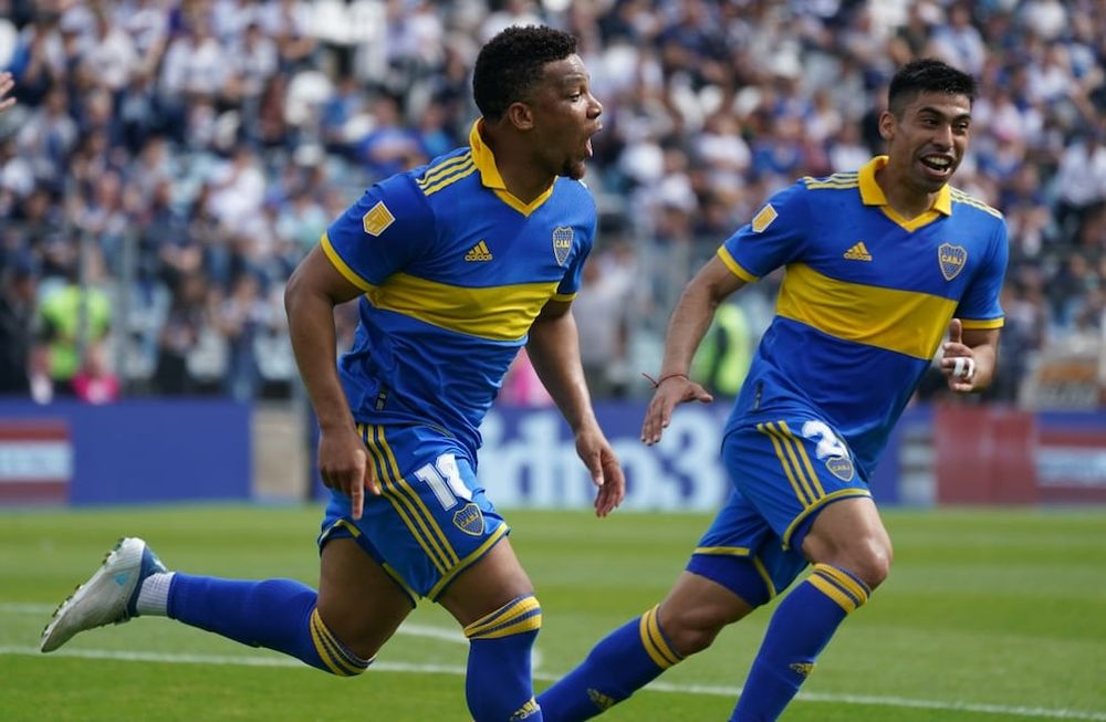 Boca le ganó a Gimnasia de La Plata y quedó al borde del título. / Gentileza.