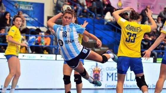 Balonmano: La Garra le ganó a Japón y terminaron terceras