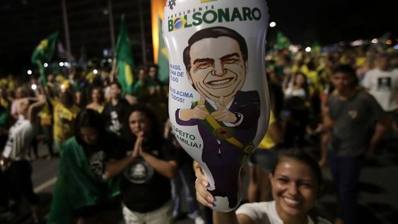 Qué esperar del  “Trump brasileño”