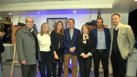 Centrovisión y una noche de arte en vivo