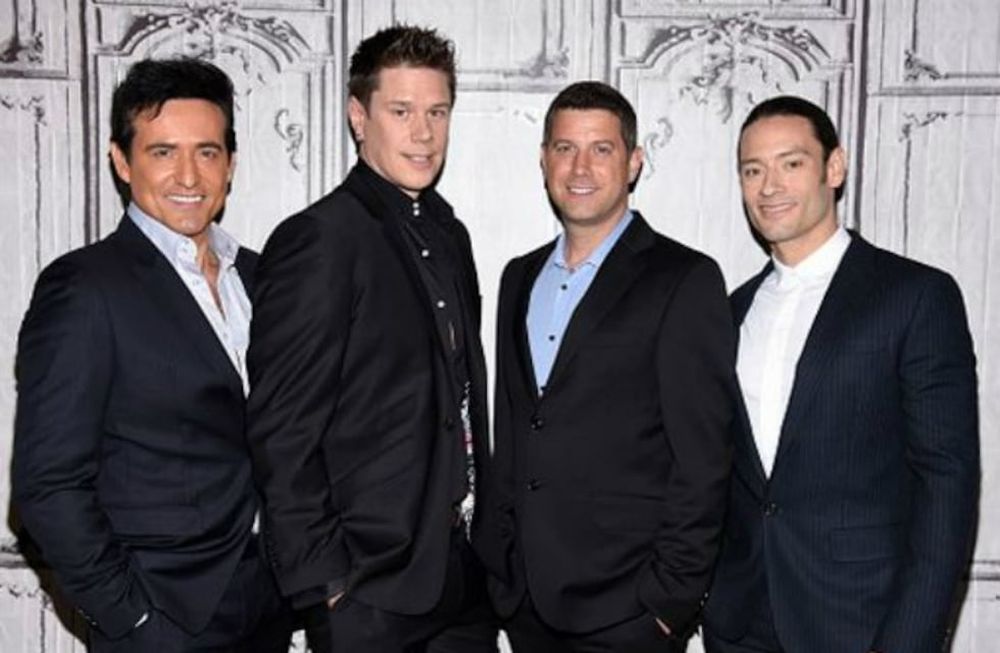 Carlos Marin,  cantante de Il Divo, en estado grave de salud \u002E