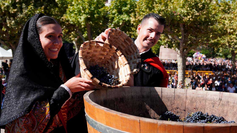 Descubrí las ciudades del mundo donde también se celebra la Vendimia además de Mendoza.