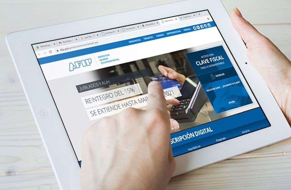 Monotributistas: qué pasa si pasás el límite de facturación, ¿cómo reclamar para no pagar más a la AFIP? - Imagen web