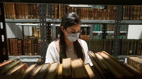 Los Andes | Existe la expresión “darse un hartazgo de algo”, equivalente a “hacer una tarea con exceso”: “En estas vacaciones, se dio un hartazgo de lectura”. / Foto: Ignacio Blanco / Los Andes