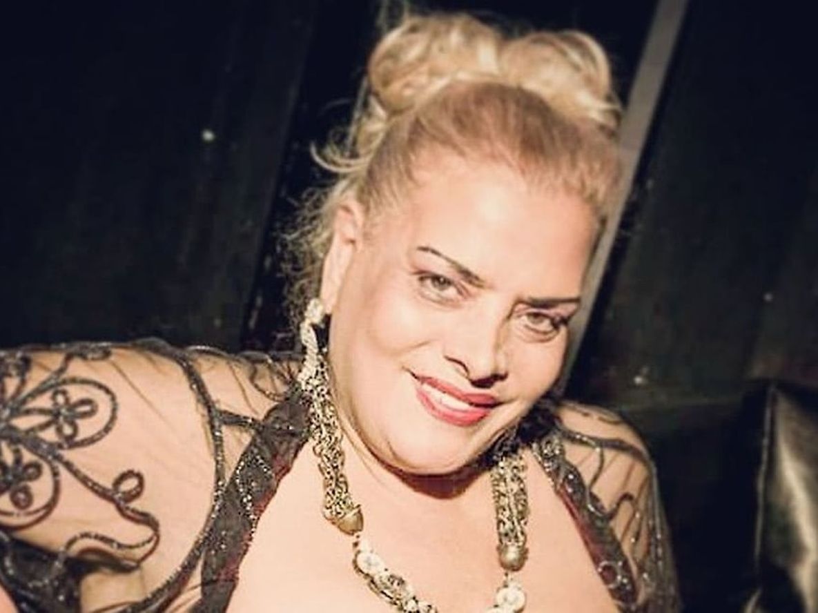 Lía Crucet cumplió 70 años, lo festejó en su casa y junto a sus fans