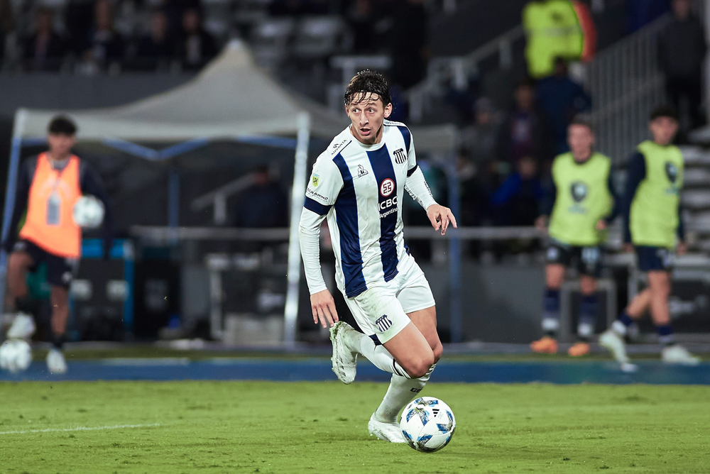 Matías Galarza Fonda cerca de emigrar de Talleres de Córdoba