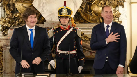 El Gobierno eliminó el Ministerio del Interior y trasladó sus funciones a la Jefatura de Gabinete