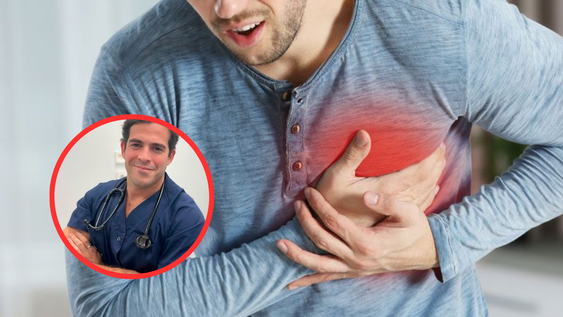 un cardiologo revelo los 3 alimentos que regeneran el corazon, reducen la inflamacion y previenen infartos