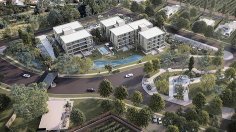Oportunidad única: ¡preventa final de lotes en Terrazas Park Vistalba!