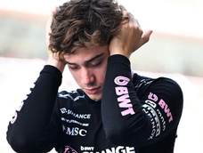 Franco Colapinto habló tras el GP de España Franco Colapinto habló tras el GP de España