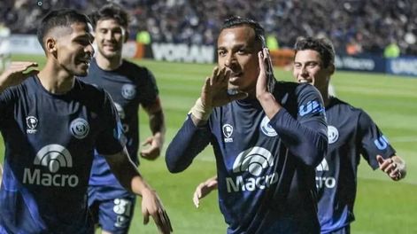 Los Andes | Sebastián Villa no irá a Racing /Foto: web