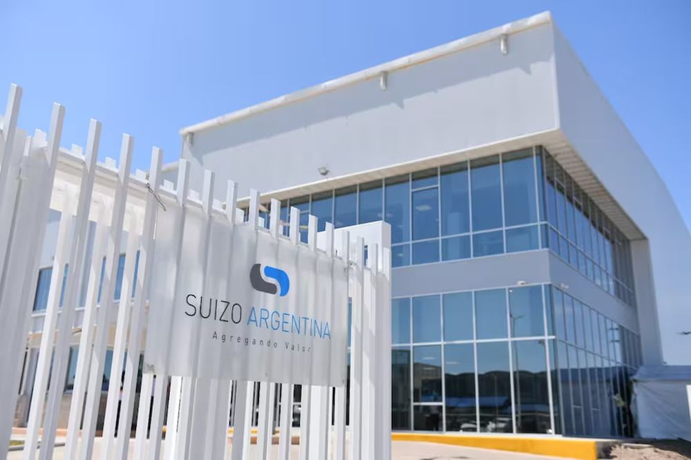 Droguería Suizo Argentina