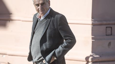 Agustin Rossi será el nuevo jefe de Gabinete de Alberto Fernández - Foto: Foto Federico López Claro