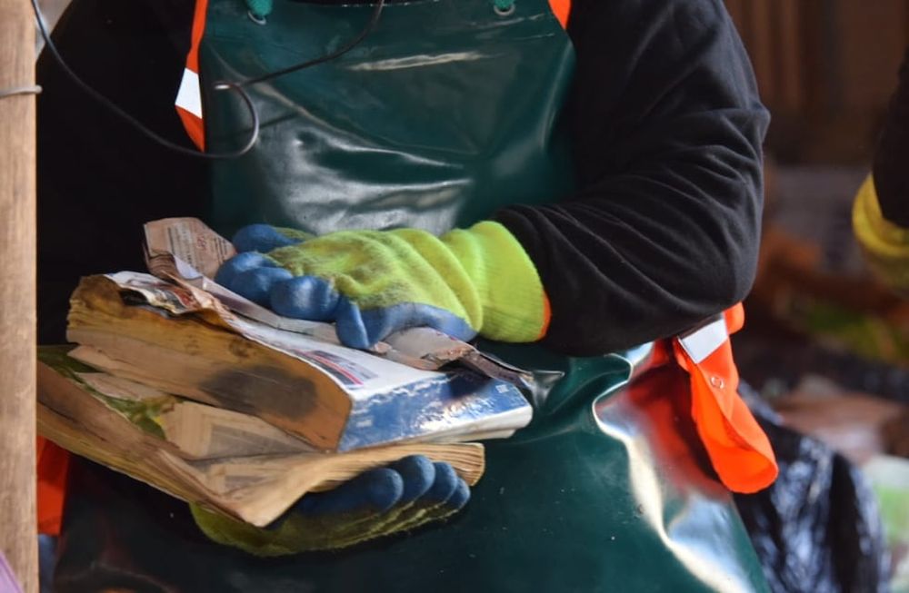 Recolección diferenciada: la importancia de sacar los residuos el día que corresponde