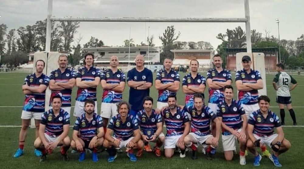 Rugby. Mendoza Touch se prepara para el Nacional de Rosario con el objetivo de volver a conquistar la Copa de Oro.