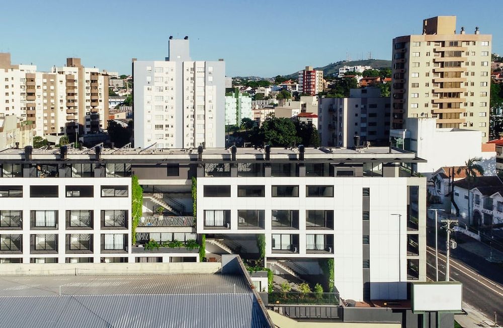 La pintura blanca podría enfriar nuestras ciudades en calentamiento