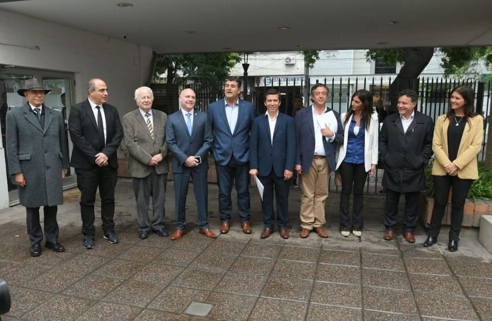 La Suprema Corte llegó a un acuerdo sobre el proyecto que modifica su funcionamiento interno. Ignacio Blanco / Los Andes