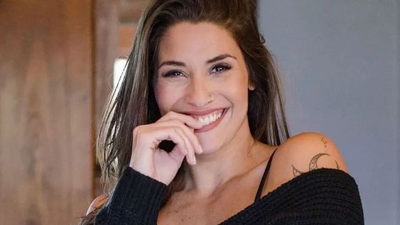 Ivana Nadal conquistó con sus fotos en primer plano