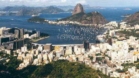 Brasil ofrece opciones diferentes para conocer actividades inusuales del verano.