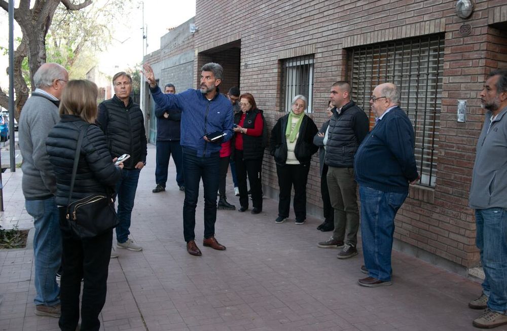 Se pone en marcha el programa de Participación Vecinal para la Prevención