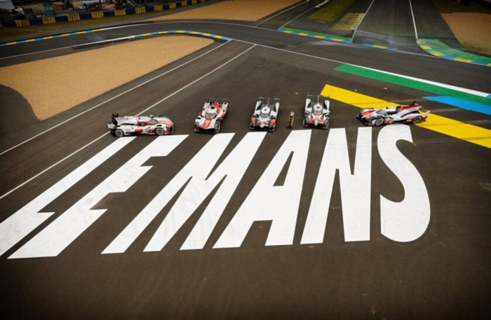 Le Mans espera por su 92° edición que se largará el sábado y será la que festeje los 100 años de una carrera emblemática. (Prensa Toyota TGR)