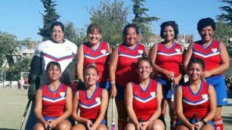 Agrelo es el campeón  en la cuarta categoría la Liga Municipal de Godoy Cruz