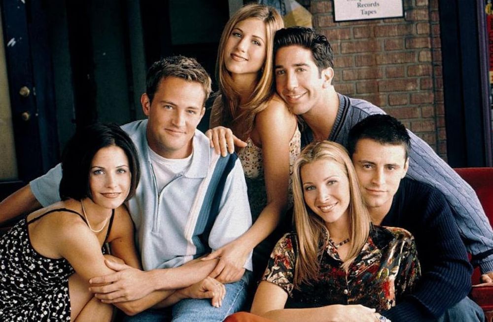 HBO tiene todo listo para el regreso de “Friends”