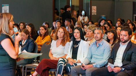 Reflexión y propuestas en el Foro de Salud Mental 2025 en Maipú