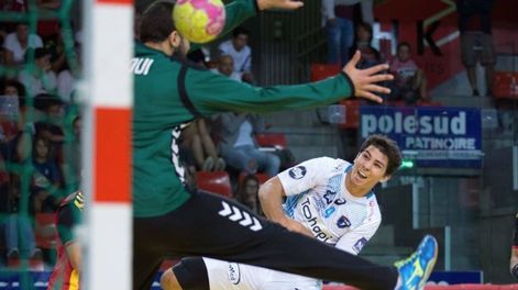 Handball: Diego Simonet es el primer argentino en jugar una final de Champions League