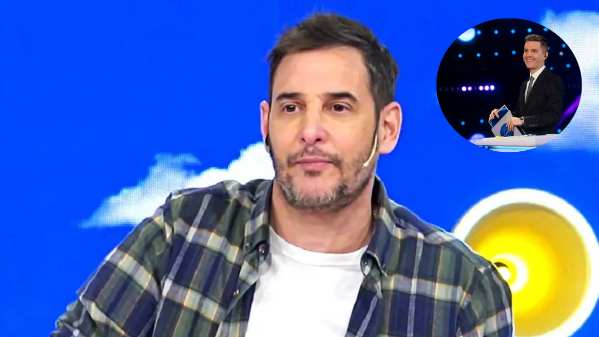 Rodrigo Lussich liquidó a Santiago del Moro y aseguró que fue uno de los que arruinó Gran Hermano