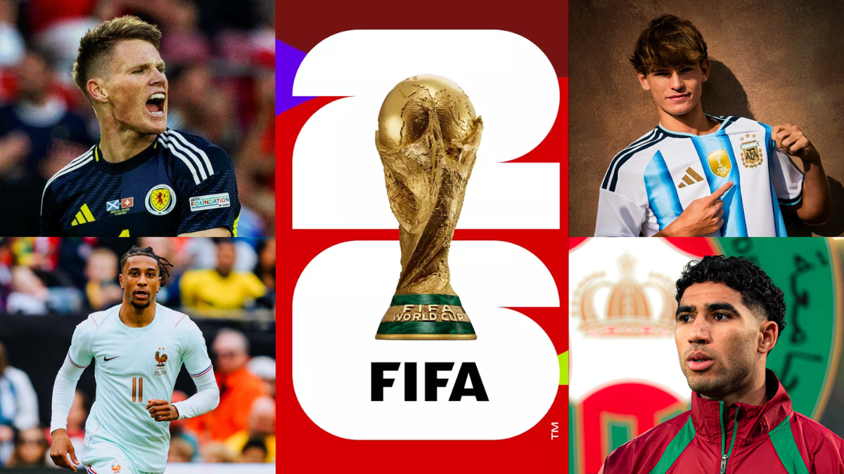 De Nico Paz a Michael Olise: 289 futbolistas jugarán el Mundial 2026 para una selección distinta a su país natal