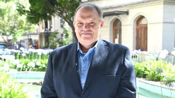 El presidente del INTA reafirmó el rumbo del Instituto y su compromiso con la innovación y las economías regionales.&nbsp;