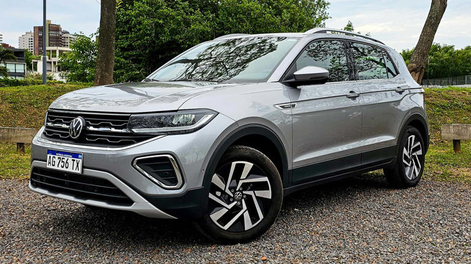 Cuál es el inesperado precio de la Volkswagen T-Cross tras la baja de impuestos en febrero 2025.