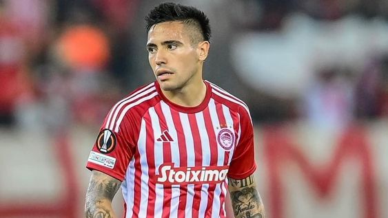 Francisco Ortega, el jugador sorpresa de Lionel Scaloni en la lista de convocados de la Selección Argentina. / Gentileza.