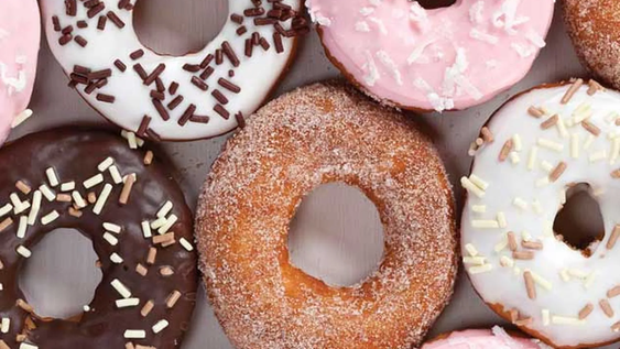 Las donas caseras son una delicia esponjosa y fácil de preparar.&nbsp;