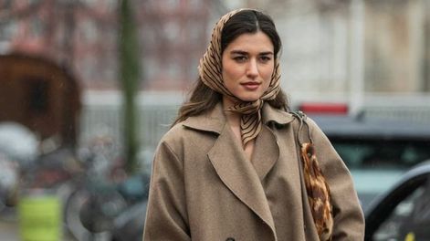 Los Andes | El accesorio viral de la Copenhague Fashion Week llegó a Mendoza: así  podes usarlo para armar looks icónicos.